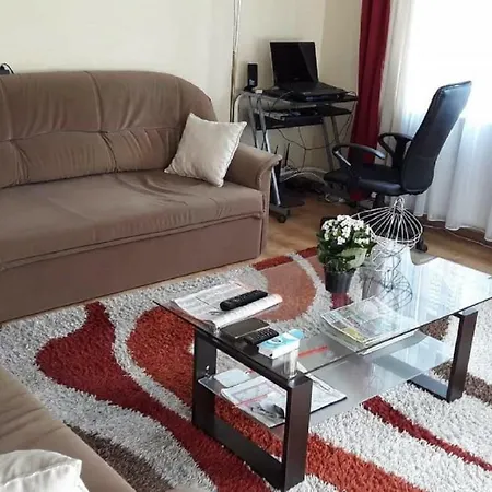In Siofok/balaton 19854 Apartment *